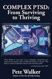 Christy Harst Female Voice Over Talent Complex PTSD- Surviving to Thriving Book Cover